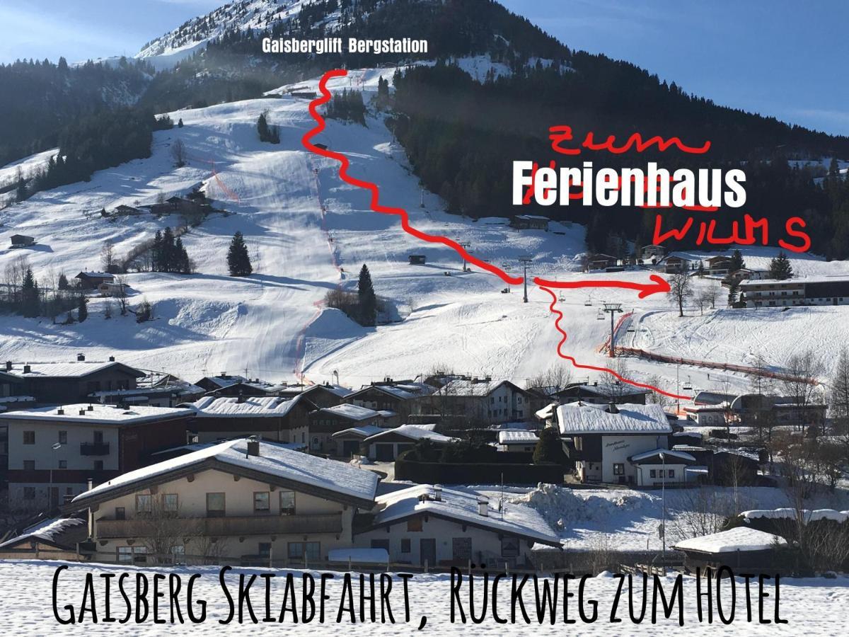 Ferienhaus Willms Am Gaisberg Kirchberg in Tirol Exterior photo