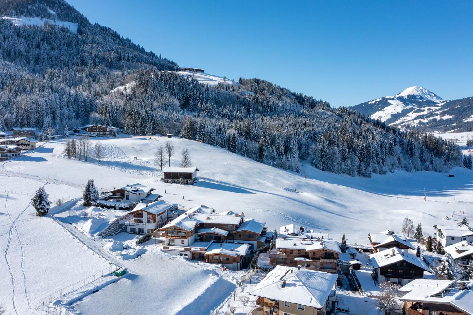 Ferienhaus Willms Am Gaisberg Kirchberg in Tirol Exterior photo