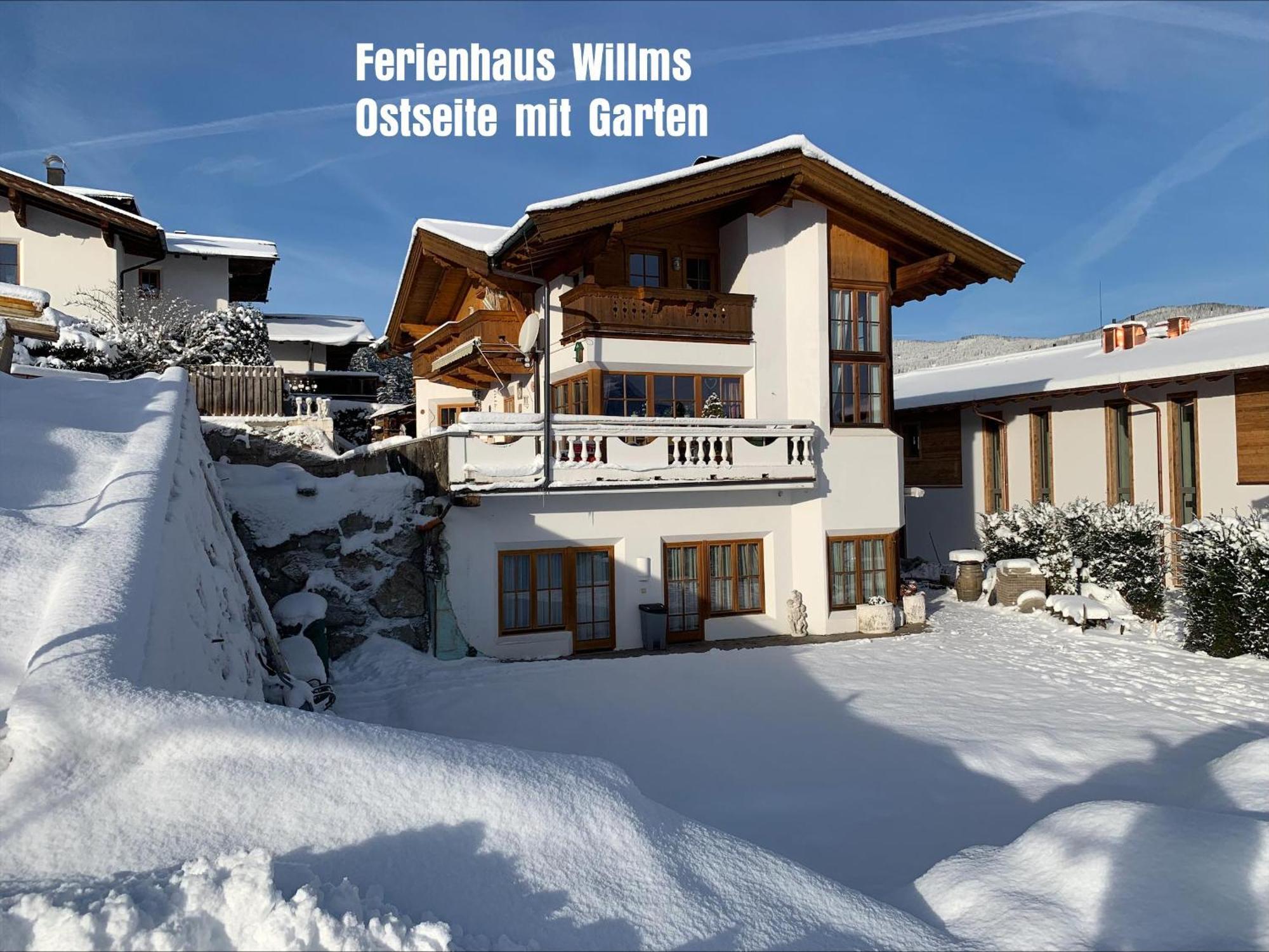 Ferienhaus Willms Am Gaisberg Kirchberg in Tirol Exterior photo