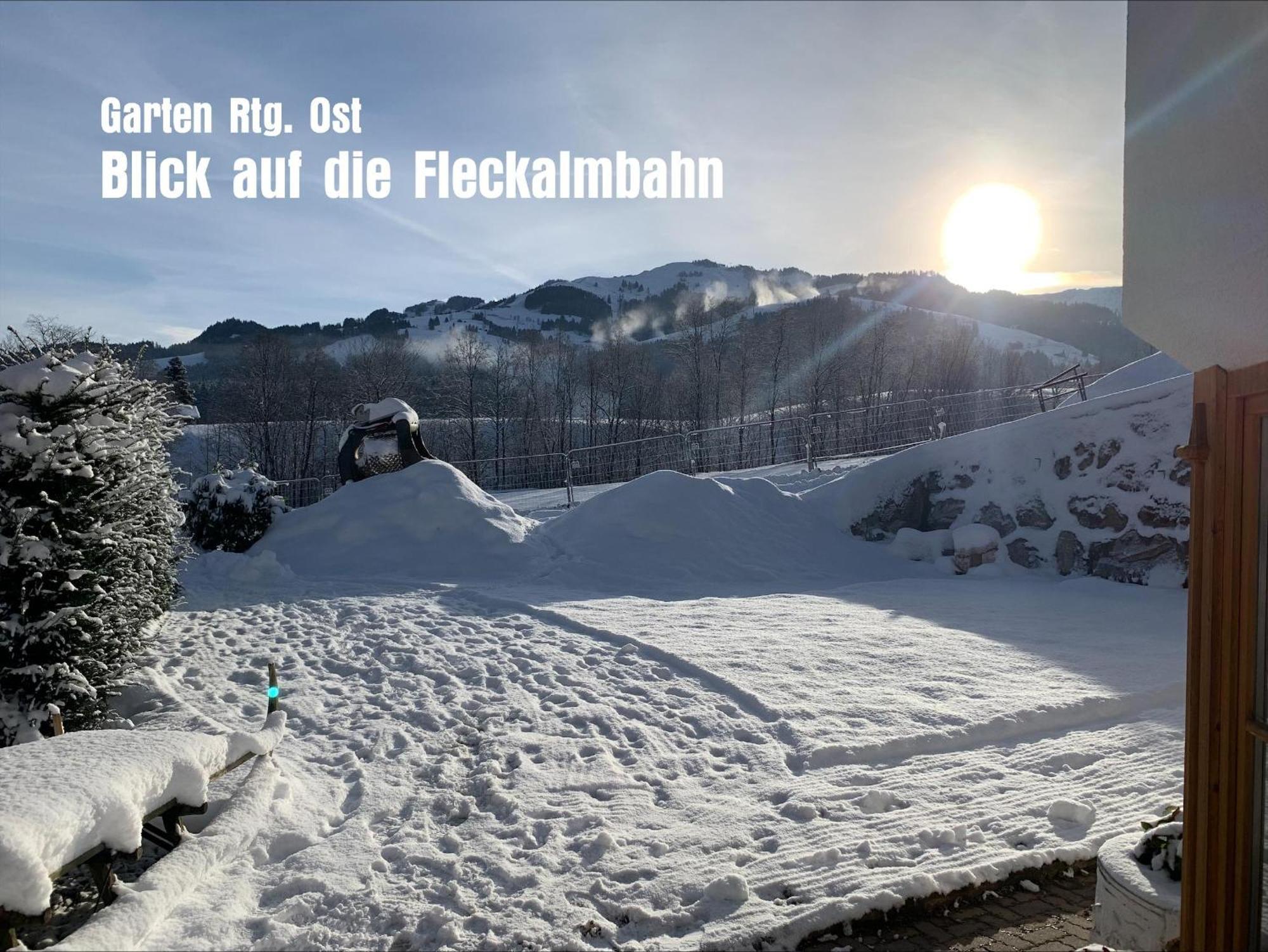 Ferienhaus Willms Am Gaisberg Kirchberg in Tirol Exterior photo