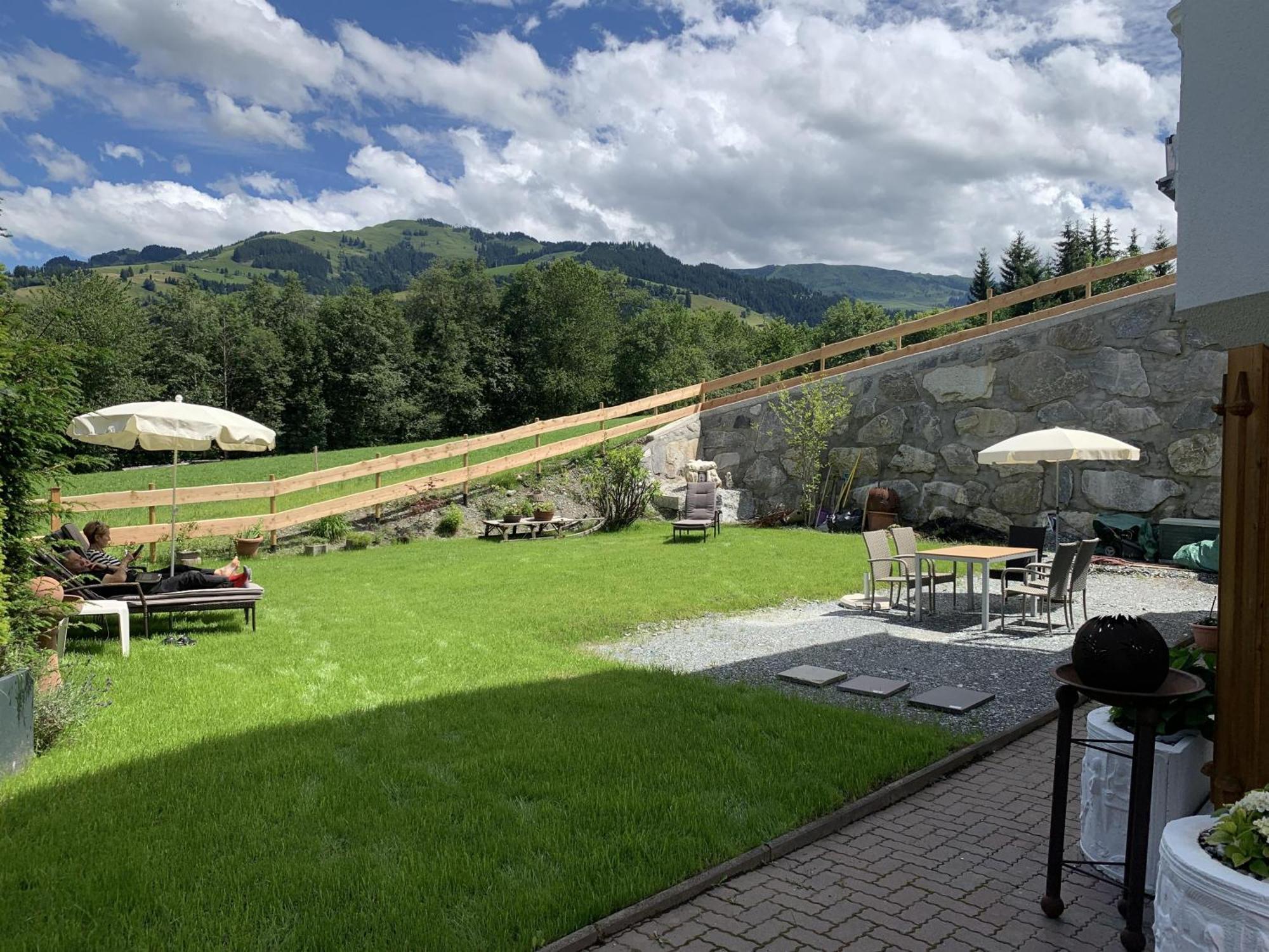 Ferienhaus Willms Am Gaisberg Kirchberg in Tirol Exterior photo